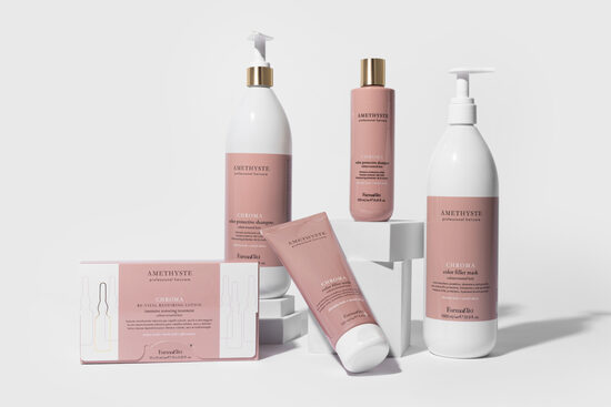 Chroma, Metal detox šampūns